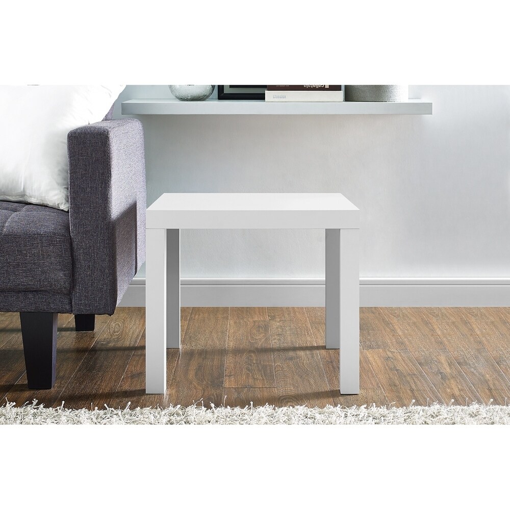 DHP Parsons End Table