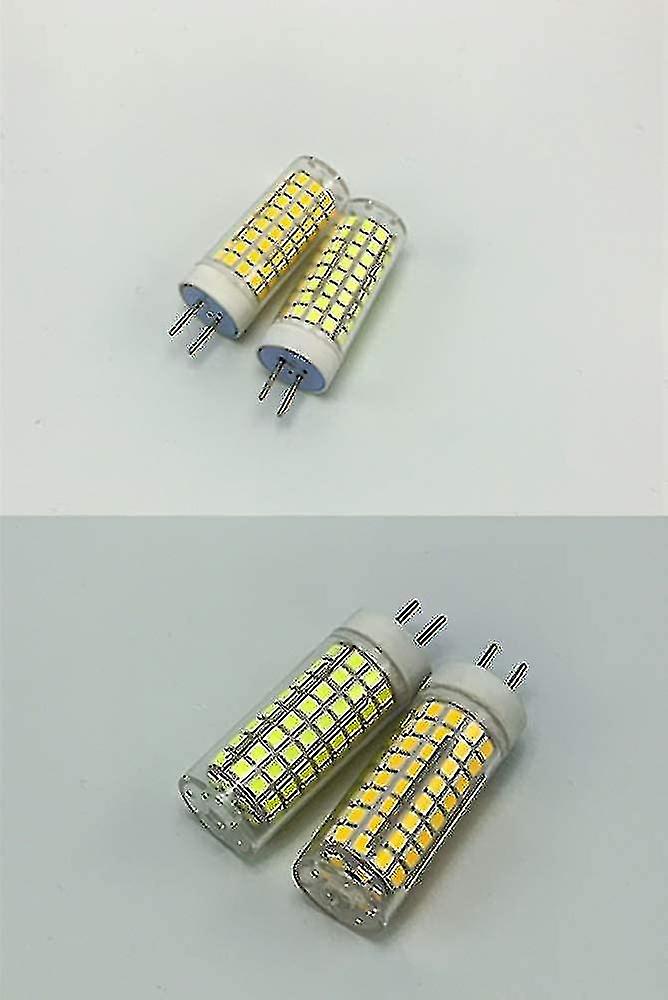 10w Dimmable G4 Led Bulb (equivalent To Replacement Of 100w Halogen Lamp) Warm White Led Corn Light