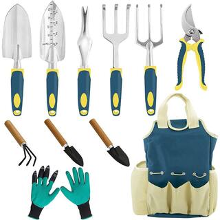 11-Piece Garden Tool Set B09Q8G5PXR