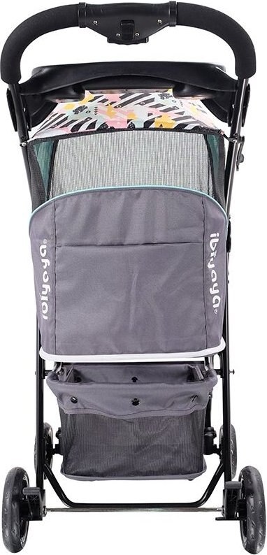 Ibiyaya Cloud 9 Dog and Cat Pet Stroller