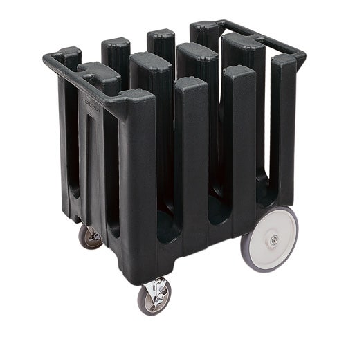 Cambro DC700110 Dish Caddies Cart