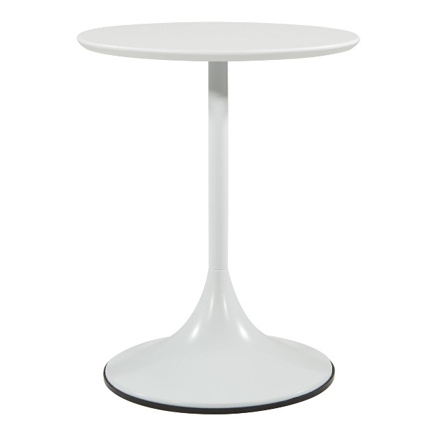 Flower Side Table Osp Home Furnishings