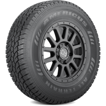 Americus Rugged All Terrain 235/70R16 Tires