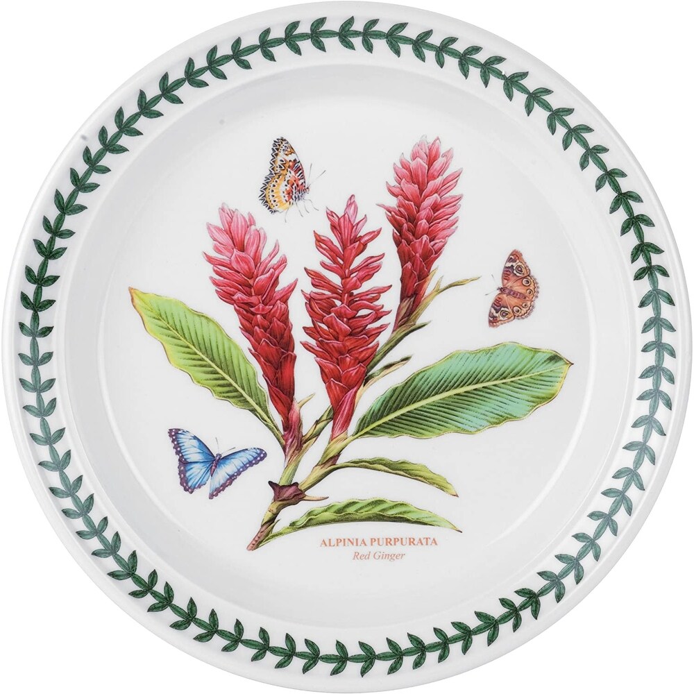 Portmeirion Exotic Botanic Garden Dinner Plate Set of 6