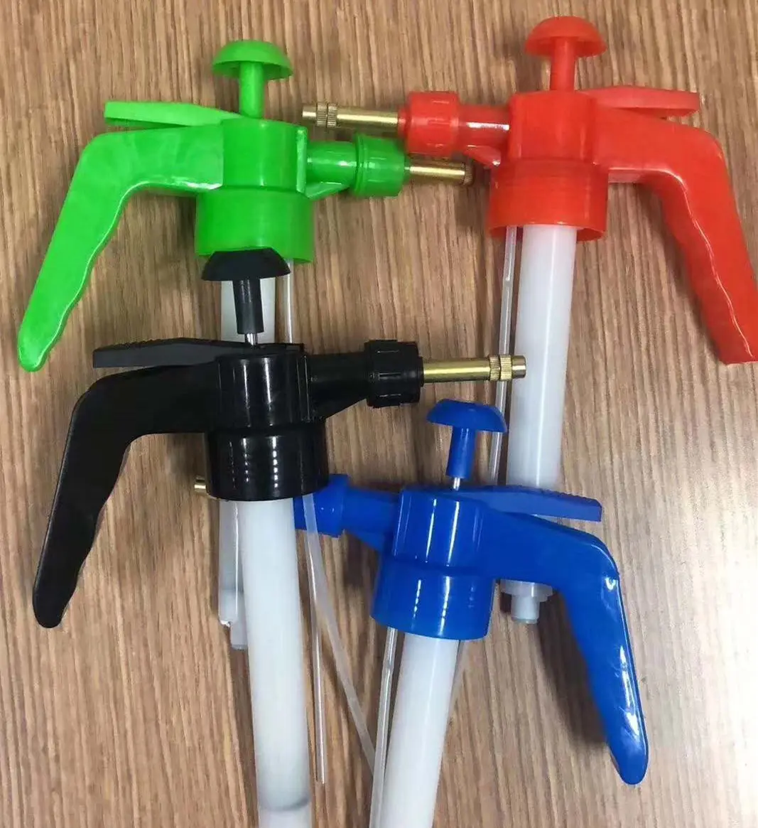 Manufacturer 2L Plastic Pump Sprayer Bottles hand sprayer