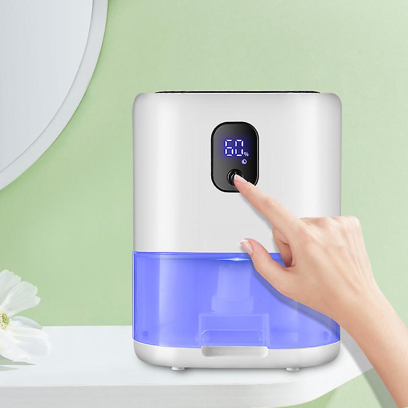 42w Dehumidifier Mini Household Moisture Absorber Wardrobe Mute Intelligent Constant Humidity Air Dryer Purifier Clothes Drying