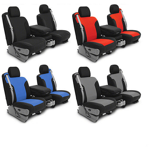 Coverking Moda by Coverking Made to Order Custom-Fit Seat Covers， 1 Row Per E-Gift Card Purchase (Email Delivery)