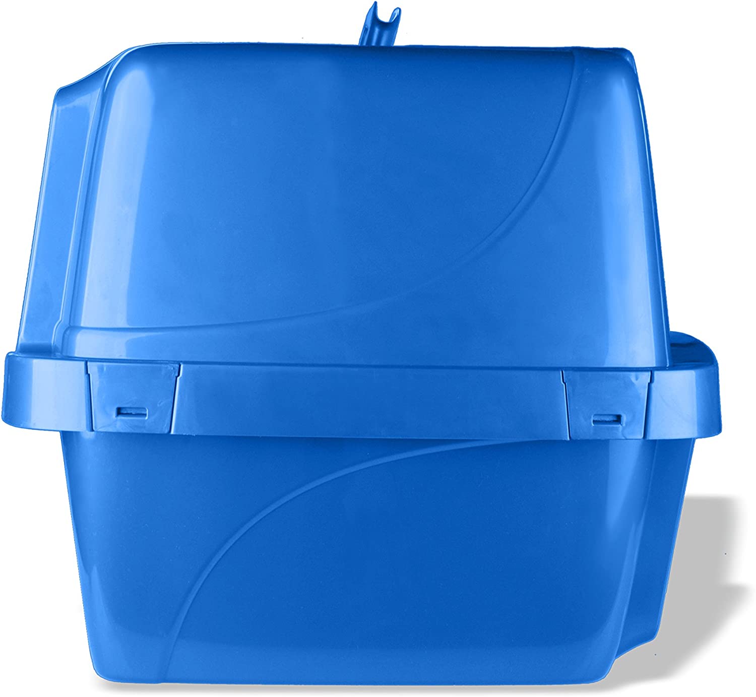 Van Ness CP77 Enclosed Sifting Cat Pan/Litter Box， Extra Large (225026)