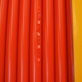 Jameson 600 ft. x 38 in. Fiberglass Conduit Rodder 11A-25-600M