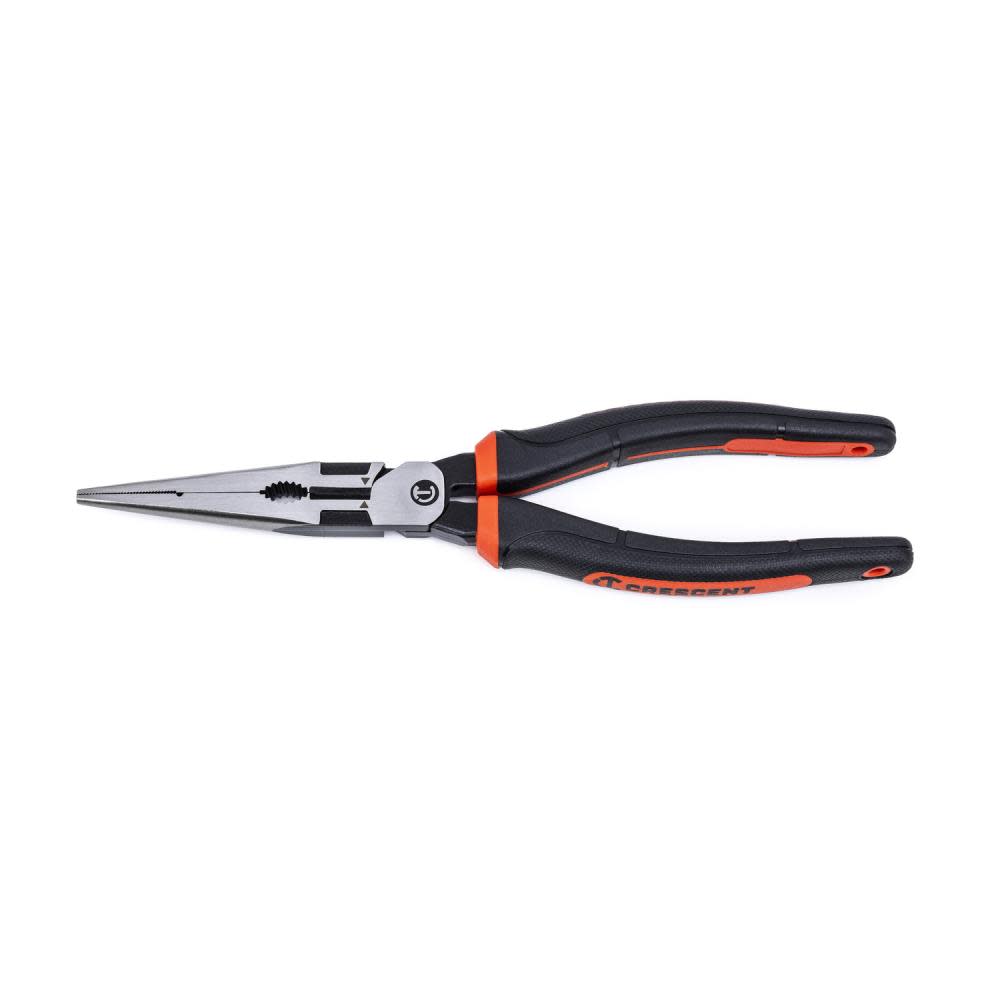 Crescent Z2 6 Long Nose Pliers Dual Material