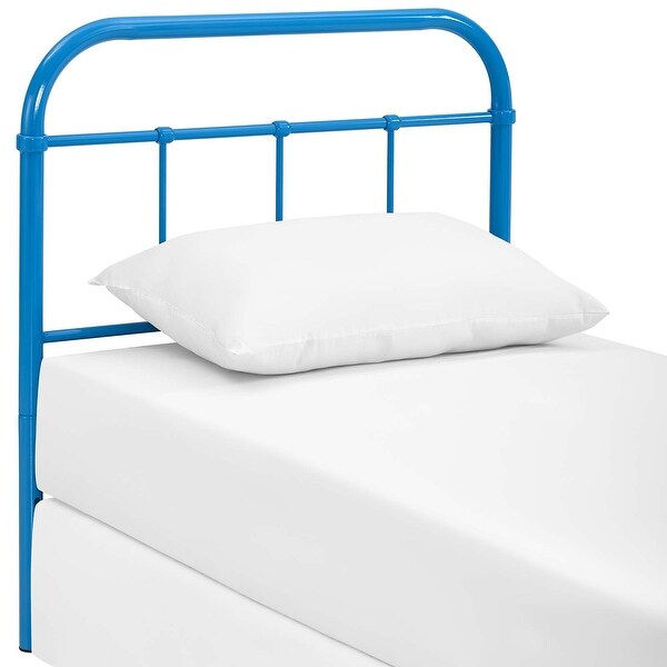 Serena Twin Steel Headboard - - 21895365