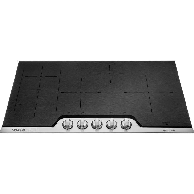 Frigidaire Professional 36-inch Built-In Induction Cooktop FPIC3677RF