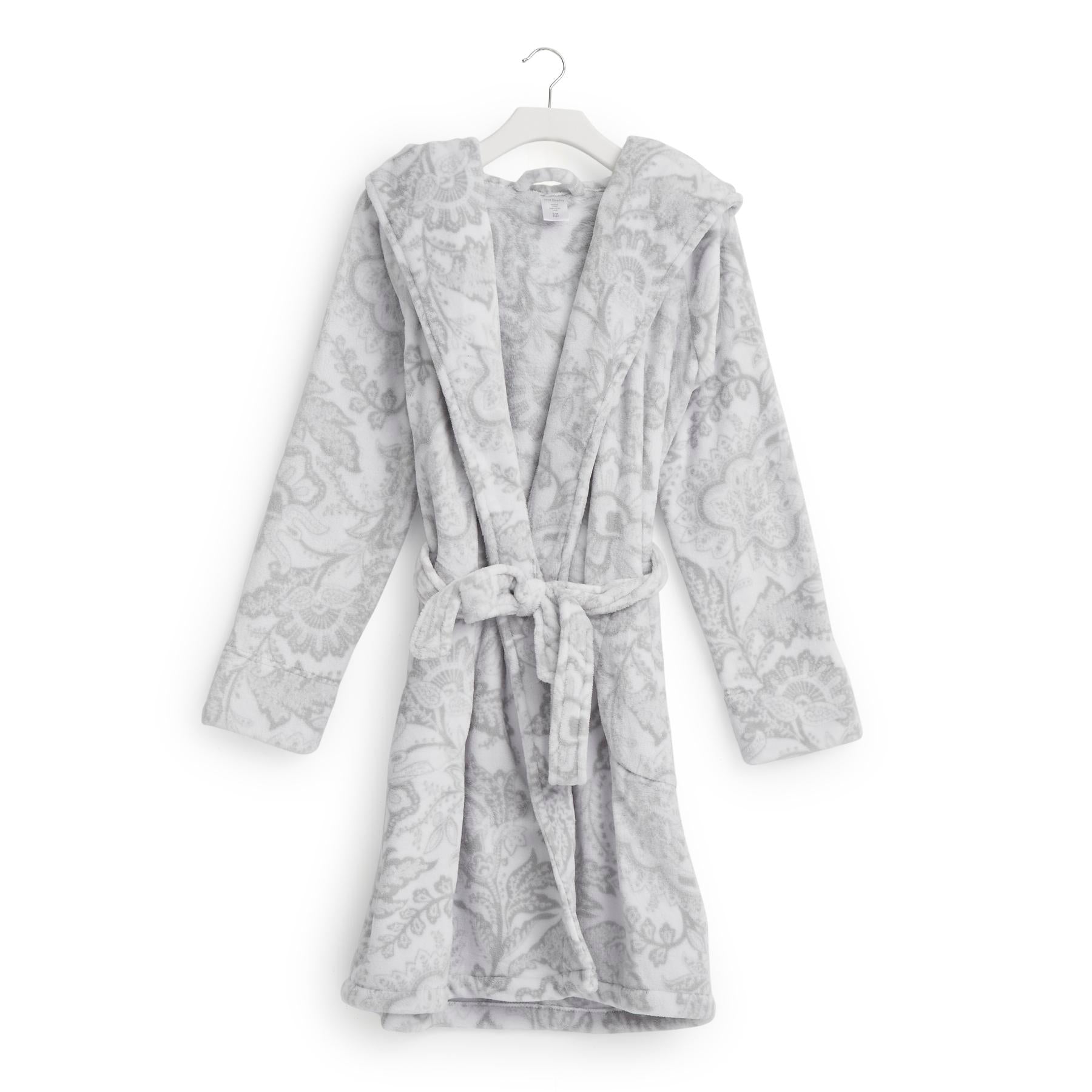 Plush Fleece Robe