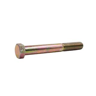 Everbilt 12-13 x 3 in. Zinc-Plated Grade 8 Hex Bolt 56018