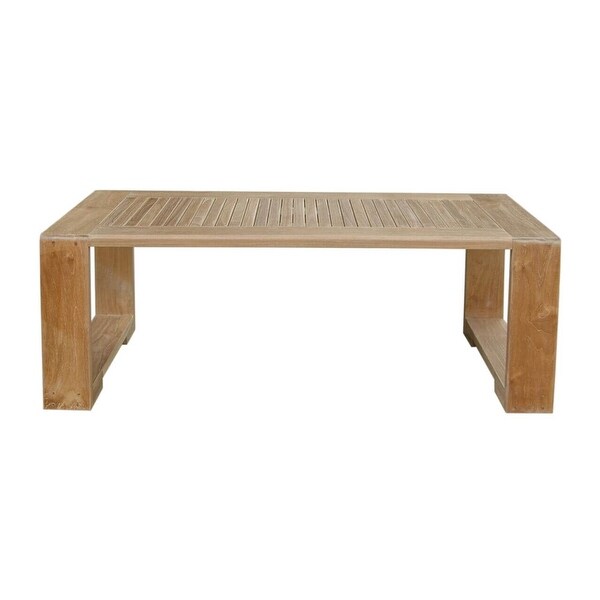 Capistrano Rectangular Coffee Table