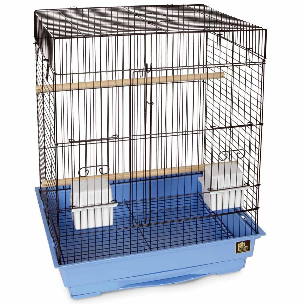 Prevue Square Top Bird Cage 18