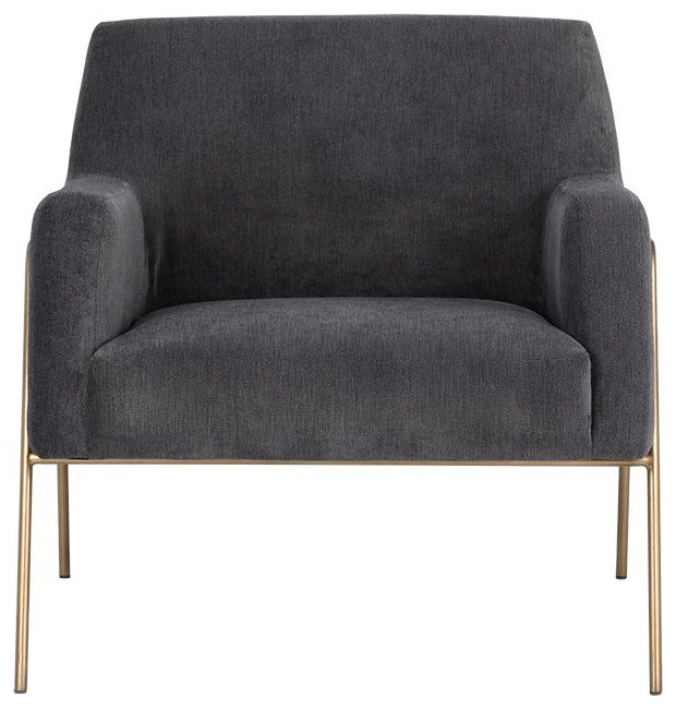 Sunpan MIXT Cybil Armchair   Contemporary   Armchairs And Accent Chairs   by Unlimited Furniture Group  Houzz