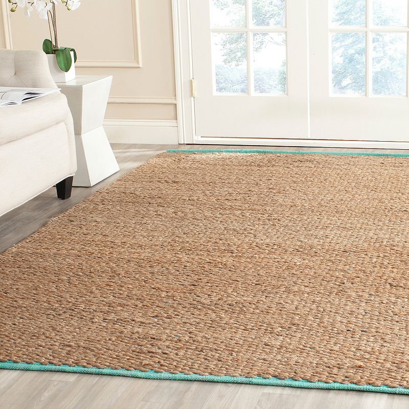 Safavieh Cape Cod Long Beach Jute Blend Rug