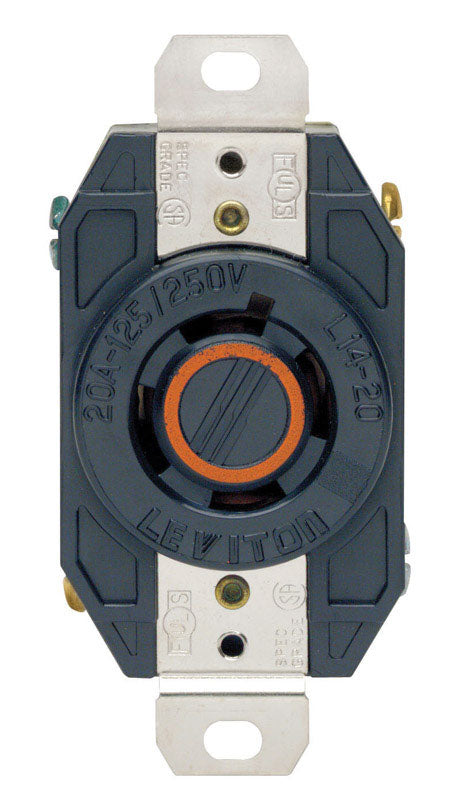 LOCKING RECEPTL14-20R20A