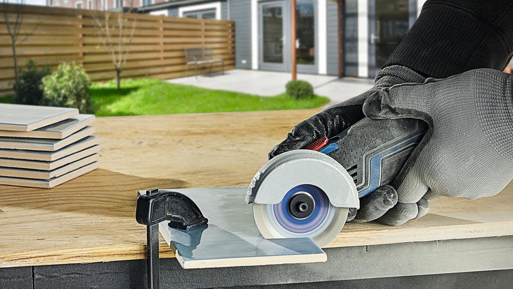 Bosch 12V Max 3 Angle Grinder Brushless Bare Tool