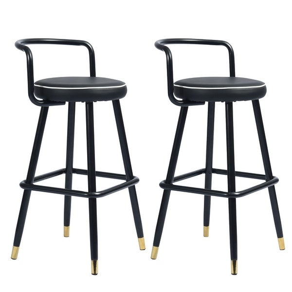 Homyliin Bar and Counter Stool (Set of 2)