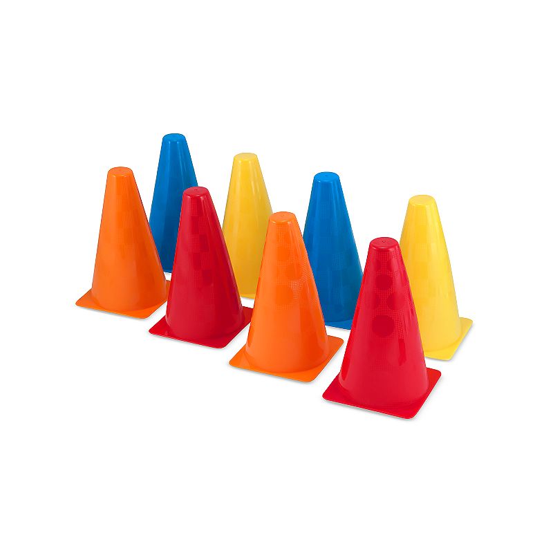 Melissa and Doug 8-pk. Activity Cones