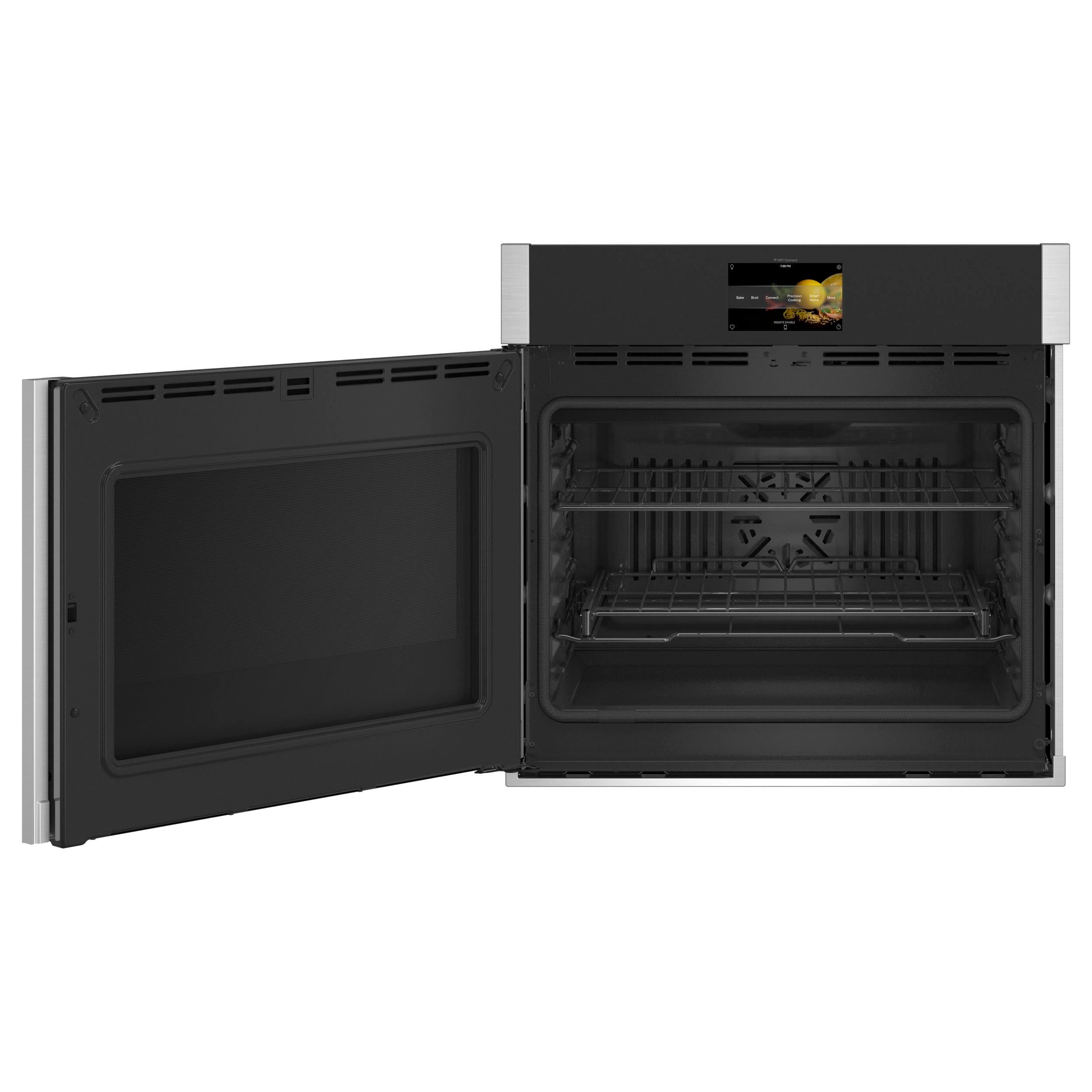 GE Profile 30-inch Built-In Single Wall Oven with Convection PTS700LSNSS