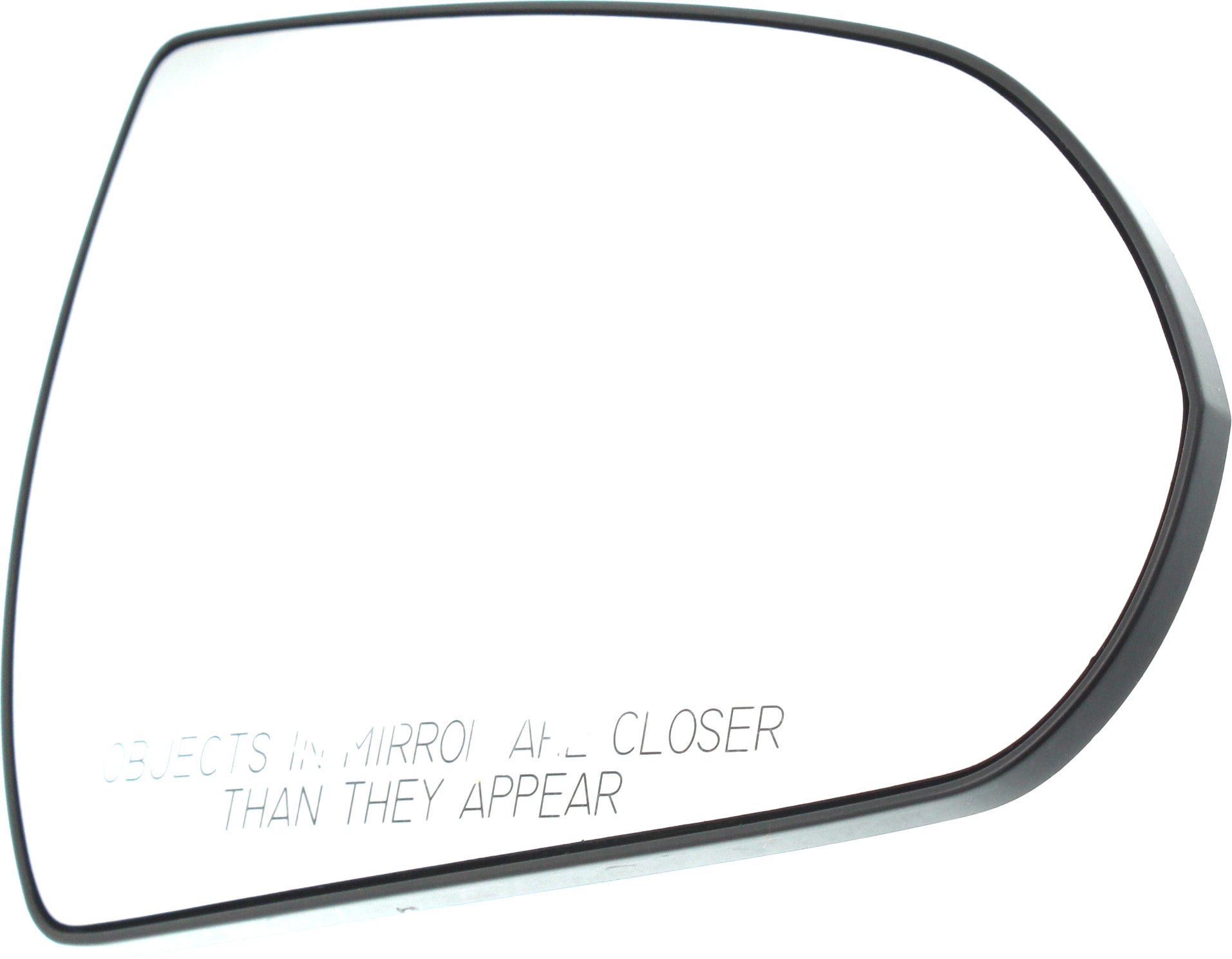 Mirror Glass Compatible With 2017-2018 Hyundai Elantra Right Passenger Side Heated Kool-Vue