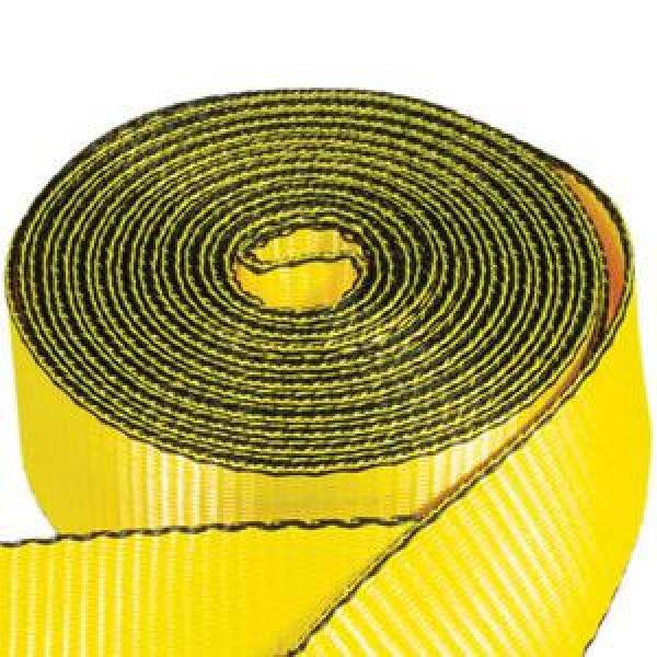 2 in. x 20 ft. Tow Strap with Tri-Hook and 9000 lbs. Break Strength S1051