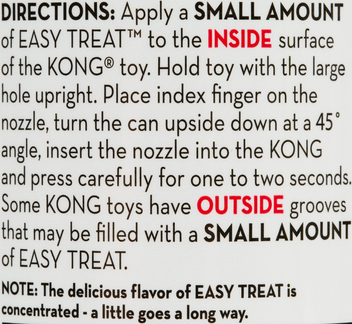 KONG Stuff'N Easy Treat Puppy Recipe