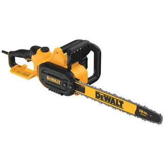 DW 15 AMP 18in Corded Electric Chainsaw DWCS600