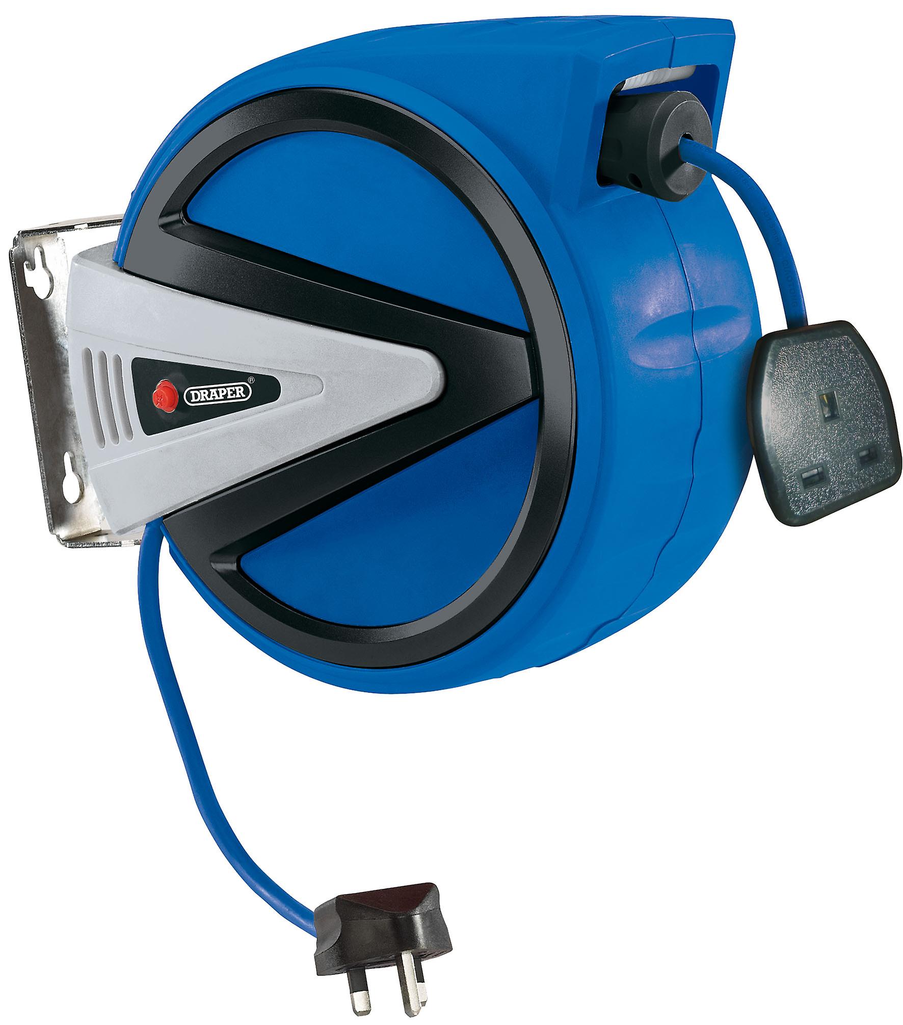 Draper 15051 Retractable 10M Cable Reel