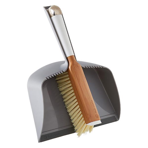 Full Circle Dustpan amp Brush Set