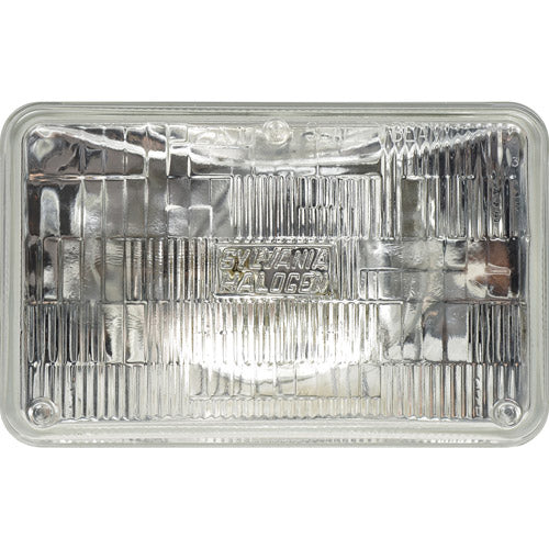 Sylvania H4656 Basic Halogen Sealed Beam Headlight， Contains 1 Bulb