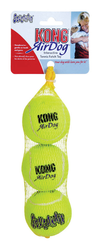 AIRKONG TENNIS BALL 3PK