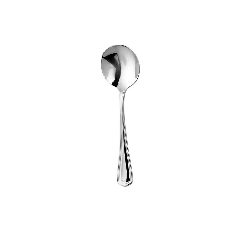 Oneida 18/10 Stainless Steel Inn Classic Bouillon Spoons (Set of 36)