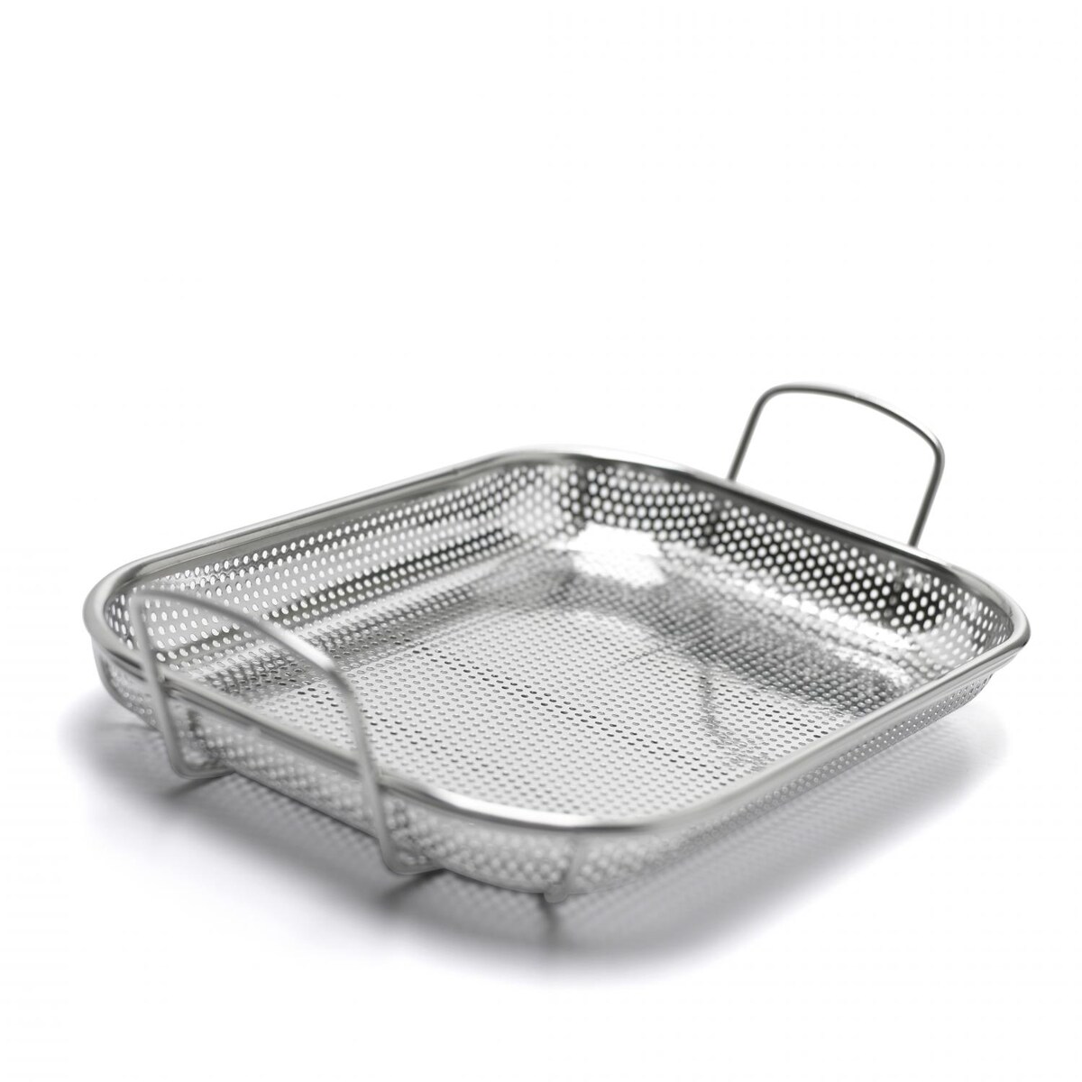 Broil King 14 X 10-Inch Stainless Steel Grill Roaster Basket