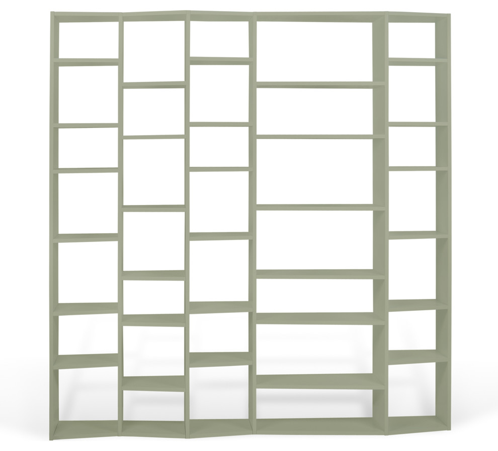 Tema Valsa Composition 2012 005 Bookcase   Contemporary   Bookcases   by Ella Modern  Houzz