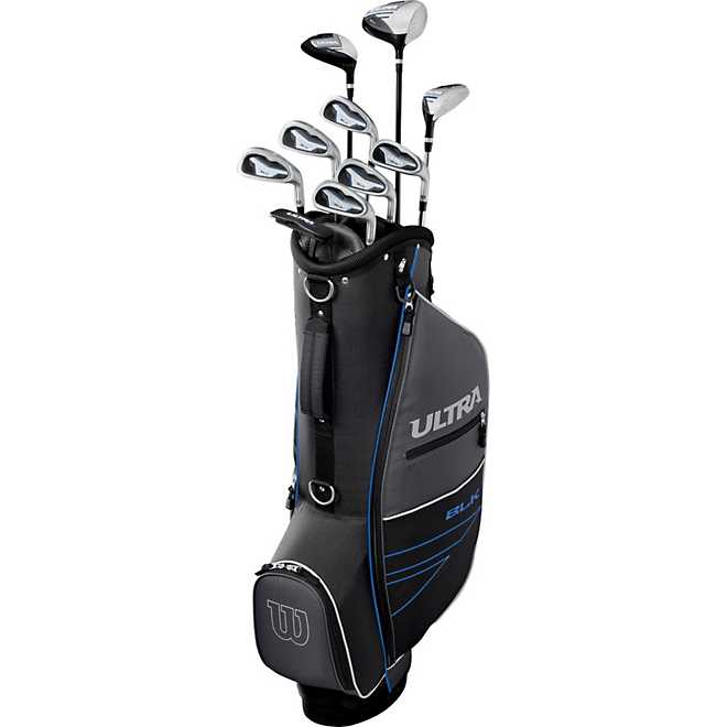 Wilson Men's Ultra 2021 Golf Club Set