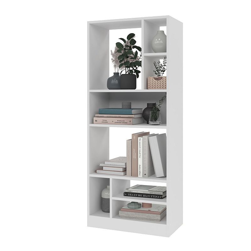 MANHATTAN COMFORT Valenca Bookcase