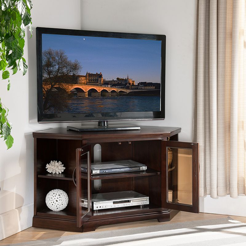 Leick Home Corner TV Stand