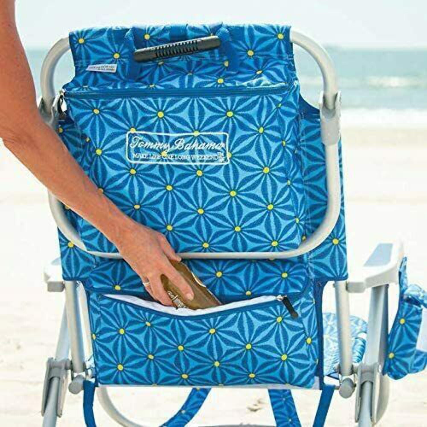 Tommy Bahama Backpack Beach Chair