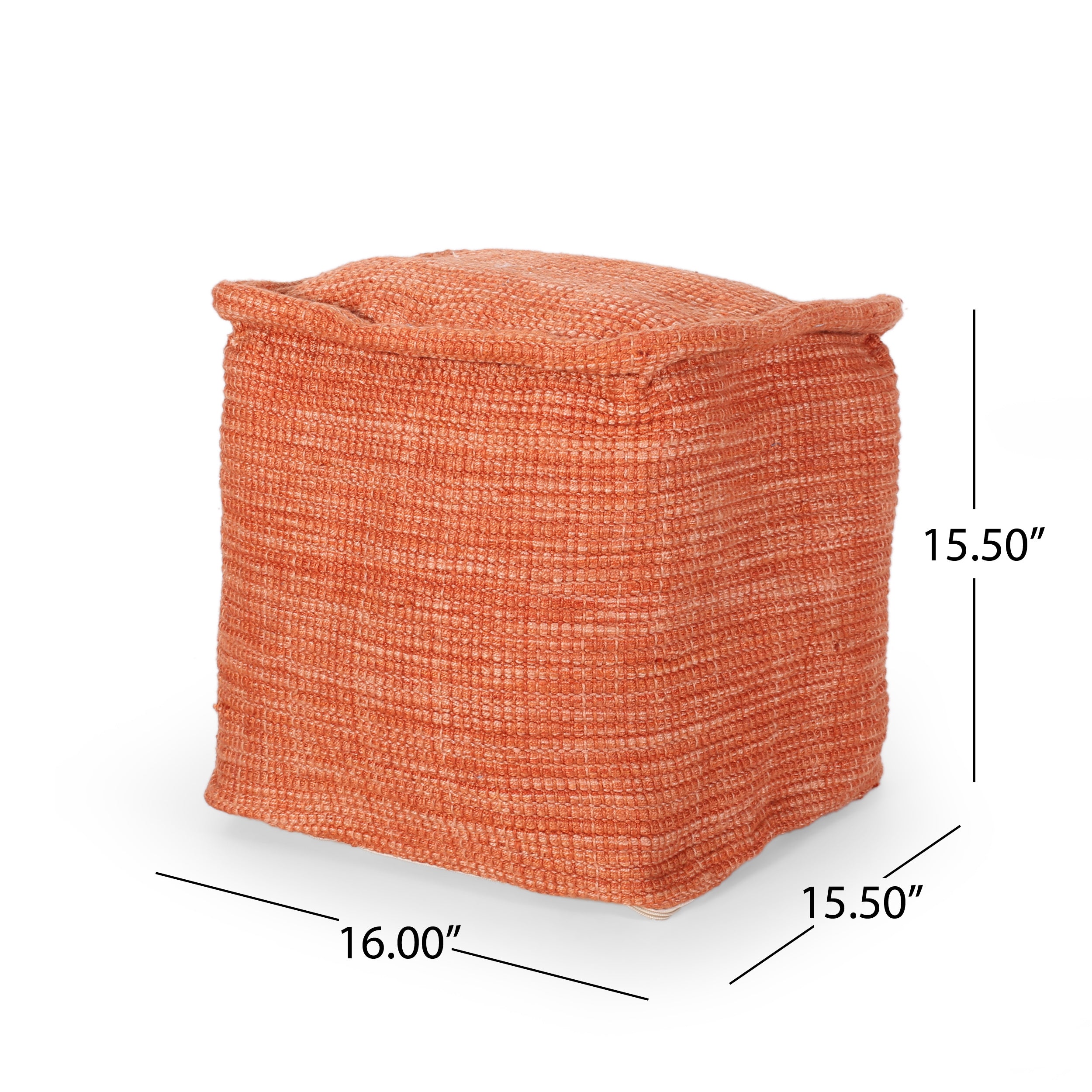 Calade Boho Yarn Pouf