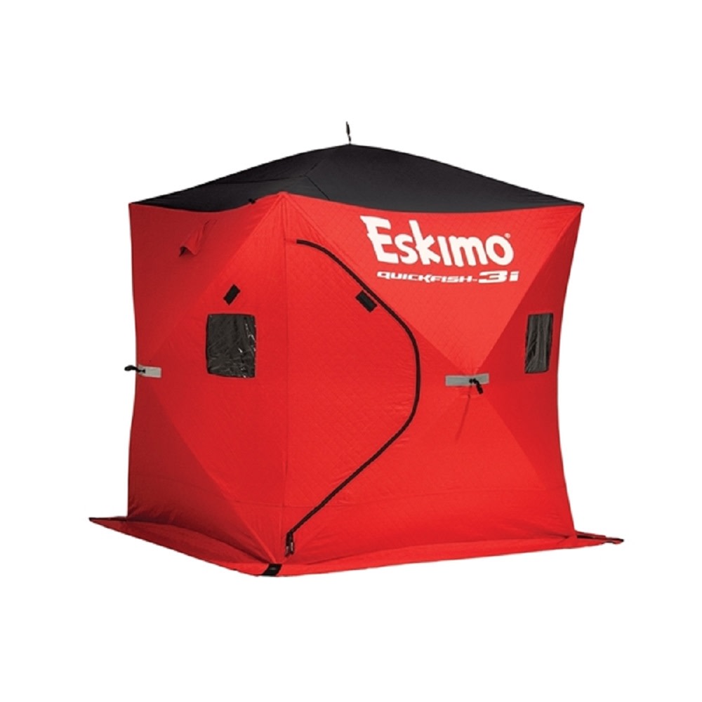 Quickfish 3i Portable Pop-Up Ice Fishing House