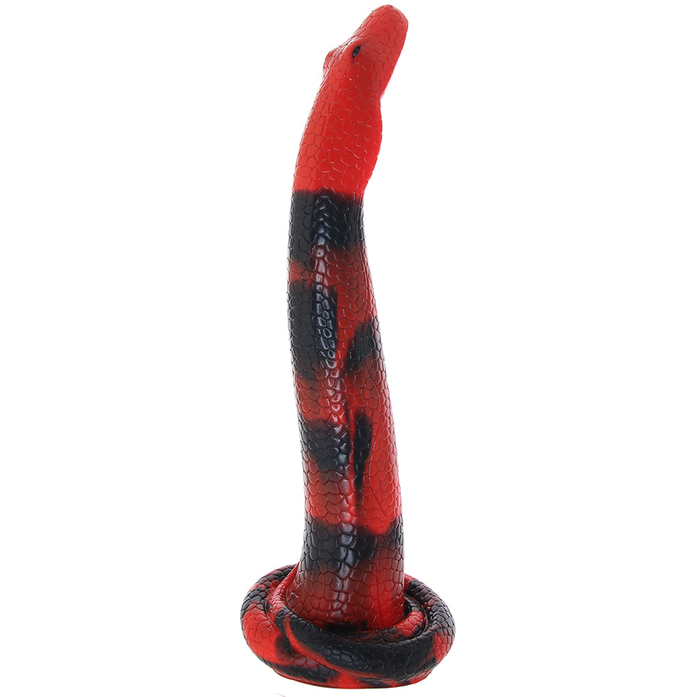 Creature Cocks King Cobra Large Silicone Dildo