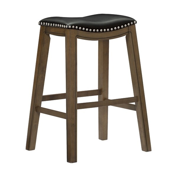 Whitby Saddle Seat Barstool