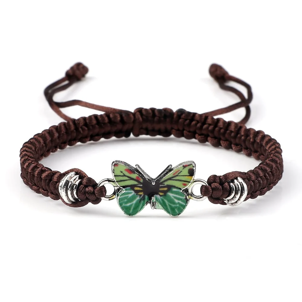 🔥BIG SALE - 49% OFF🔥🔥Butterfly Charm Bracelet