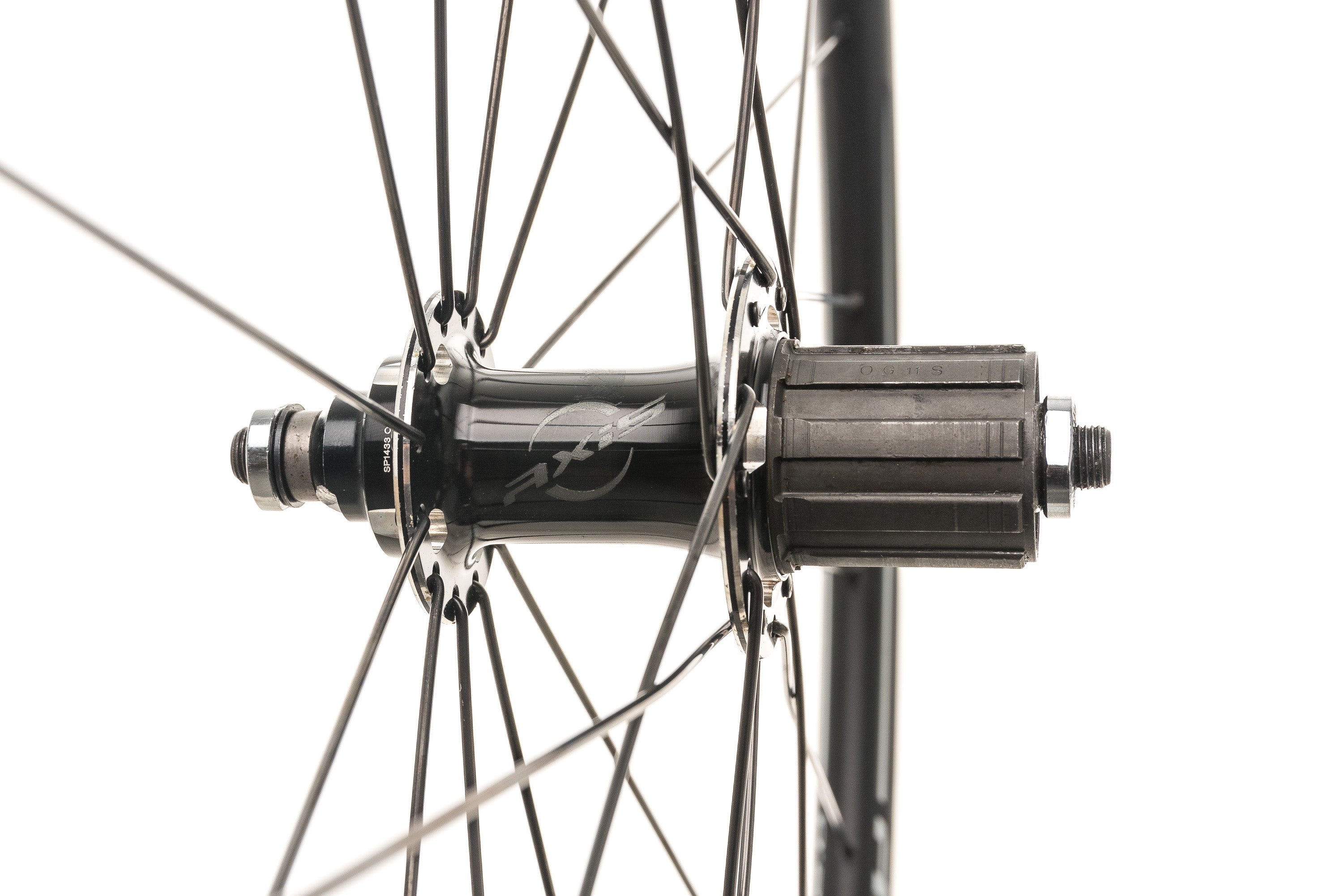 Axis 2.0 Aluminum Clincher 700c Rear Wheel