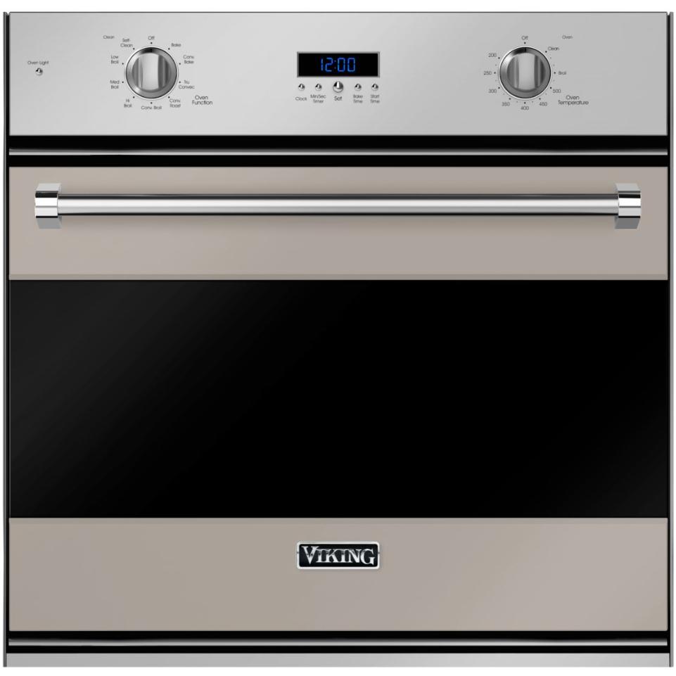 Viking 30-inch, 4.3 cu.ft. Built-in Single Wall Oven with TruConvec Convection Cooking RVSOE330PG