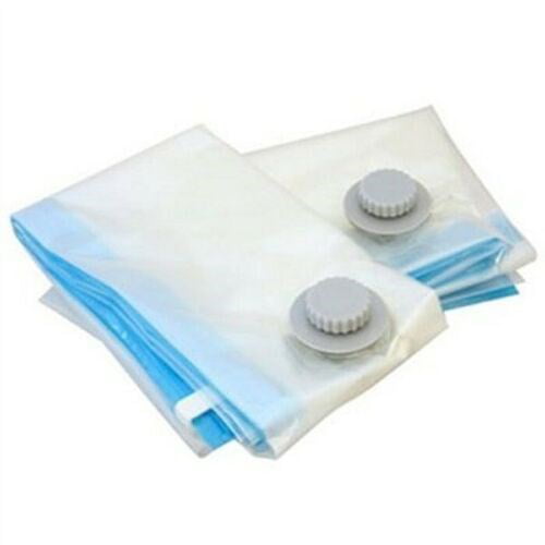 2 Pack Premium Jumbo Vacuum Seal Bags Space Saver Storage 53